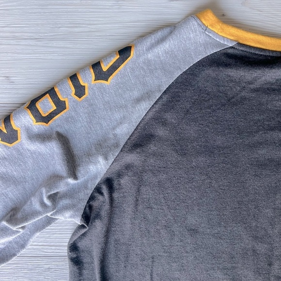 NIKE pittsburgh pirates baseball tee size L - Picture 10 of 14